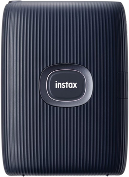 Фотопринтер FUJIFILM Instax Mini Link 2 Space Blue