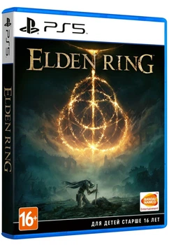 Elden Ring PS5 (русские субтитры)