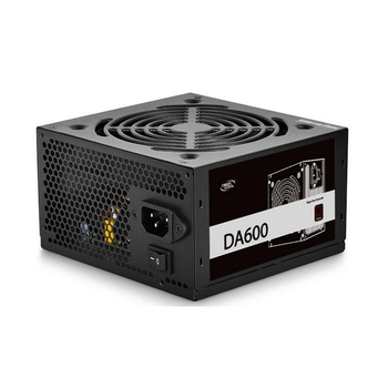 Блок питания DeepCool DA600 600W (DP-BZ-DA600N)