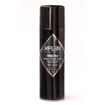 Професійний Лак для волосся Xflex Power Spray 300ml