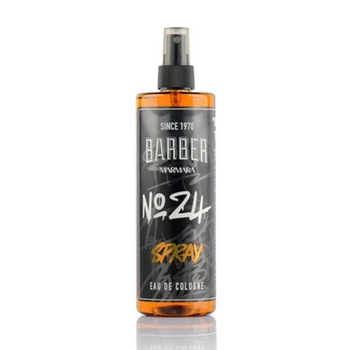 Спрей-одеколон Marmara BARBER COLOGNE 400 ML NO. 24 SPRAY