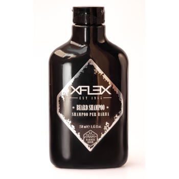 Шампунь для бороди Xflex BEARD SHAMPOO 250ml