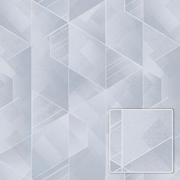 Обои виниловые на флизелиновой основе SINTRA Carat 507520 (1,06х10,05м)