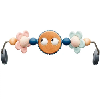 Дуга с игрушками BabyBjorn Googly Eyes Pastels