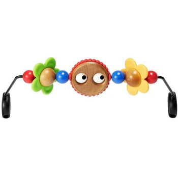 Дуга с игрушками BabyBjorn Googly Eyes Natural