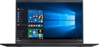 Ноутбук Lenovo ThinkPad X1 Carbon 6th Gen (i5-8350u / 16GB / FullHD IPS) б/в