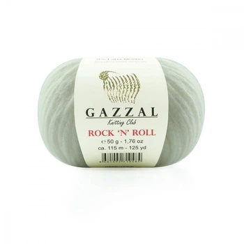 Пряжа Gazzal Rock N Roll 13733