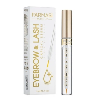 Сироватка для вій та брів Make Up Farmasi