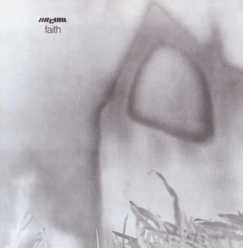 Вінілова платівка Universal Music The Cure Faith LP 0602547875440