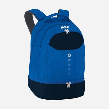 Рюкзак 32 л Jako Striker 1816-04 Синий (4050144931346)