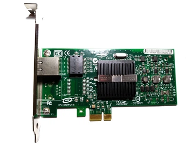 Сетевая карта INTEL PRO / 1000 PT EXPI9400PT 1 x RJ45 (EW420)