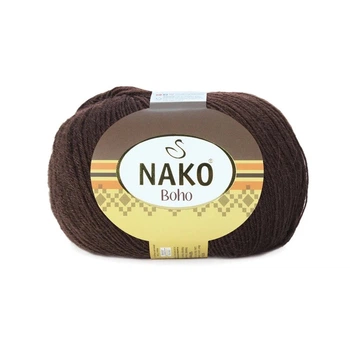 Пряжа Nako Boho 12536