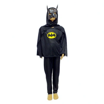 Костюм дитячий Batman розмір М SETA Decor 16-194M