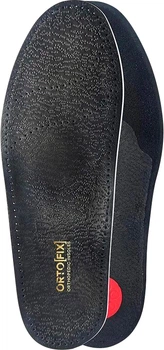 Стелька-супинатор Ortofix Black 890 37