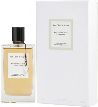 Парфумована вода для жінок Van Cleef & Arpels Collection Extraordinaire Precious Oud 75 мл (3386460034951)