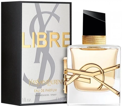 Парфумована вода для жінок Yves Saint Laurent Libre 2019 30 мл (ROZ6400228695)