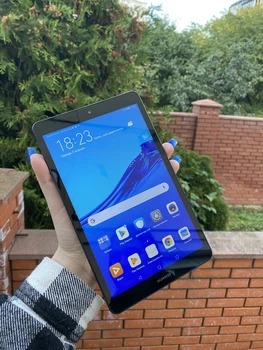 Планшет Huawei MediaPad M5 Lite 8 \ IPS \ 3 GB \ 32 GB \ LTE \ Б\У