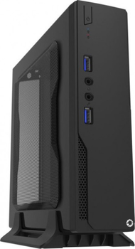 Корпус GameMax MT300-2U3-120W Black 120W