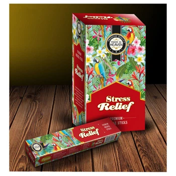 Аромапалочки MADE IN HEAVEN Stress Relief 15 грамм