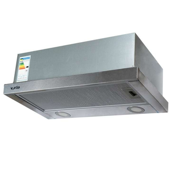 Витяжка Ventolux GARDA 60 INOX (900) LED