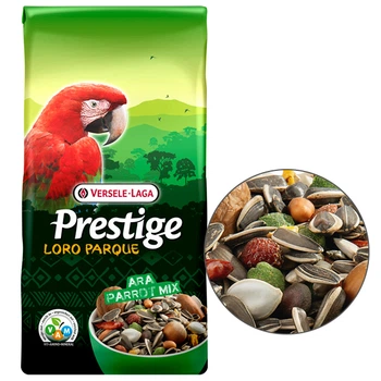 Повнораціонний корм Versele-Laga Prestige Loro Parque Ara Parrot Mix для великих папуг 15 кг