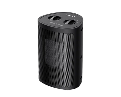 Тепловентилятор HAVIT HV-HT1227 1500W Black
