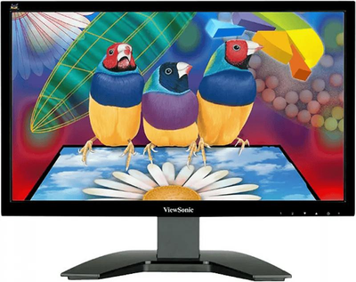 Монитор ViewSonic VA1911A-LED 18.5" (VS14755), б/у