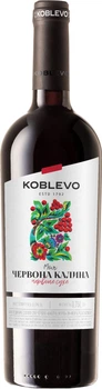 Вино Коблево Бордо Каберне Мерло Моя червона калина сухе червоне 0.75 л 13% (4820004929512)