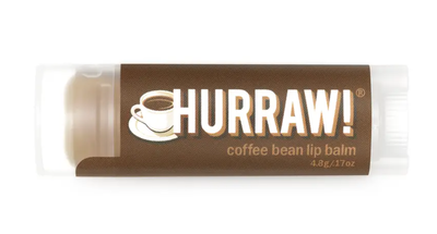Бальзам для губ Hurraw! Coffee Bean Lip Balm 4,8 г