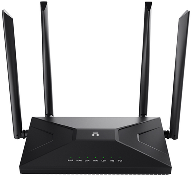 Маршрутизатор Netis MW5360 WiFi4 / N300 / 100 Мбіт/с / SIM-card 3G/4G/5G
