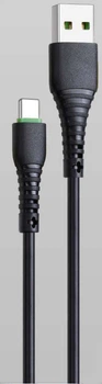 Кабель Grunhelm USB Type-C 1 м (GMC-01CB)