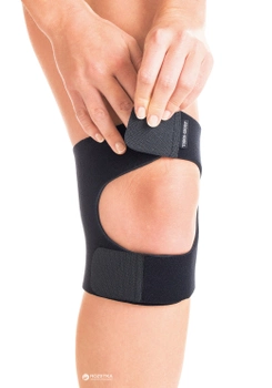 Бандаж для коленного сустава неопреновый Торос-Груп наколенник Тип-516 Black (4820114089151)