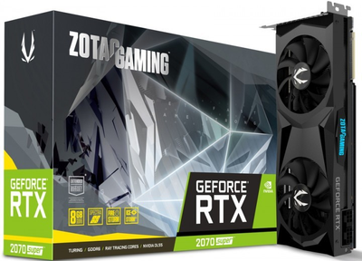 Видеокарты RTX 2070 Super - ROZETKA | Купить видеокарту RTX 2070 Super ...