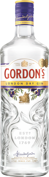 Джин Gordon's 0.7 л 37.5% (5000289925440)