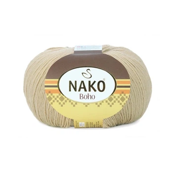 Пряжа Nako Boho 12534