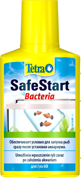 Средство по уходу за водой Tetra Aqua SAFE START