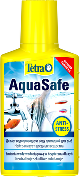 Средство по уходу за водой Tetra Aqua Safe для подготовки воды