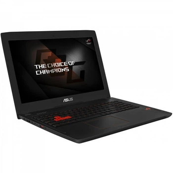 БВ Ноутбук Asus ROG Strix GL502V 15.6 Full HD IPS Intel i7-7700 HQ 8 RAM 256 SSD NVIDIA GTX 1060 3 ГБ