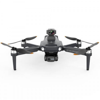 Квадрокоптер Kfplan KF106 Max - дрон с 8K и HD-камерами, ESC, 5G WI-FI, GPS, FPV, БК моторы, 3000м, до 30 мин. в кейсе