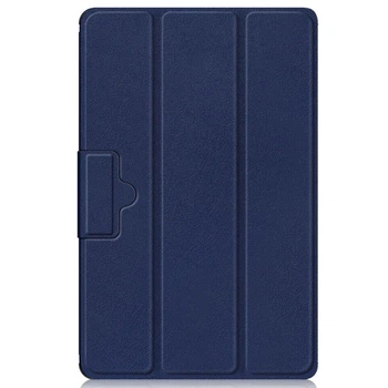 Чехол Primolux Slim Latch для планшета Lenovo Tab M10 Plus 3rd Gen 10.61 TB125 / TB128 - Dark Blue Primolux синий
