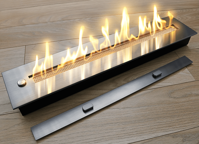 Механический биокамин Алаид Style 700 Gloss Fire (AS700)