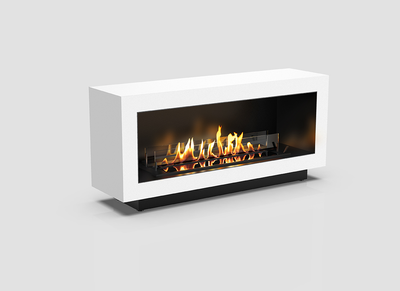 Напольный биокамин Module 1200-m9 Gloss Fire (module 1200-m9)