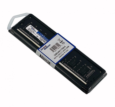 Оперативна пам'ять DDR4-2400 4Gb (4096MB) PC4-19200 Golden Memory GM24N17S8/4 (7701158)