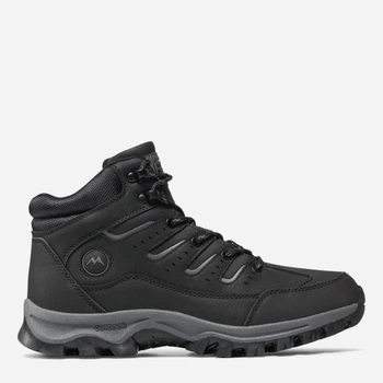 Buty trekkingowe męskie wysokie Sprandi MP07-91327-01 43 27.5 cm Czarne (5904248858315)
