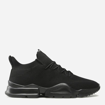 Sneakersy męskie Sprandi MP07-91211-05 41 26 cm Czarne (5904248951153)