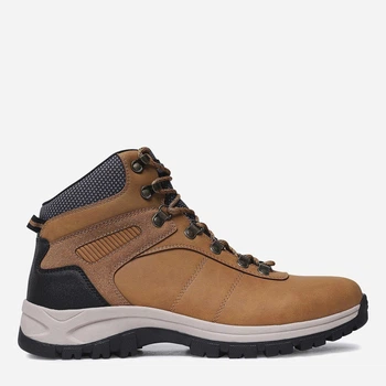Buty trekkingowe męskie wysokie Sprandi MP07-11734-01 42 26.5 cm Camel (5904862169231)
