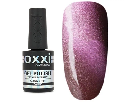 Гель-лак Oxxi Professional Moonstone 10 мл №08 темно-розовый