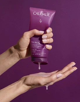 Гель для душа "Thé des Vignes" Caudalie - 200 мл.