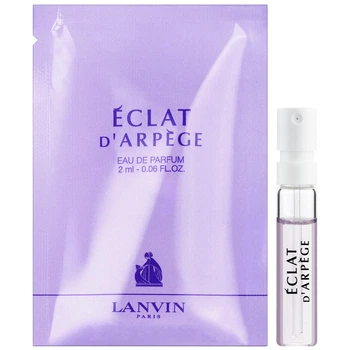 Lanvin Eclat D`Arpege Парфюмированная вода 2 мл (пробник)