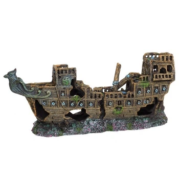 Декорація Корабль Mayflower Hobby Mayflower 25x7x10см (41702)